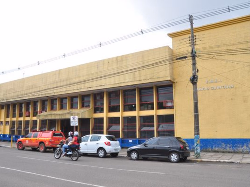 Matrículas na rede municipal de ensino vão até dia nove de janeiro