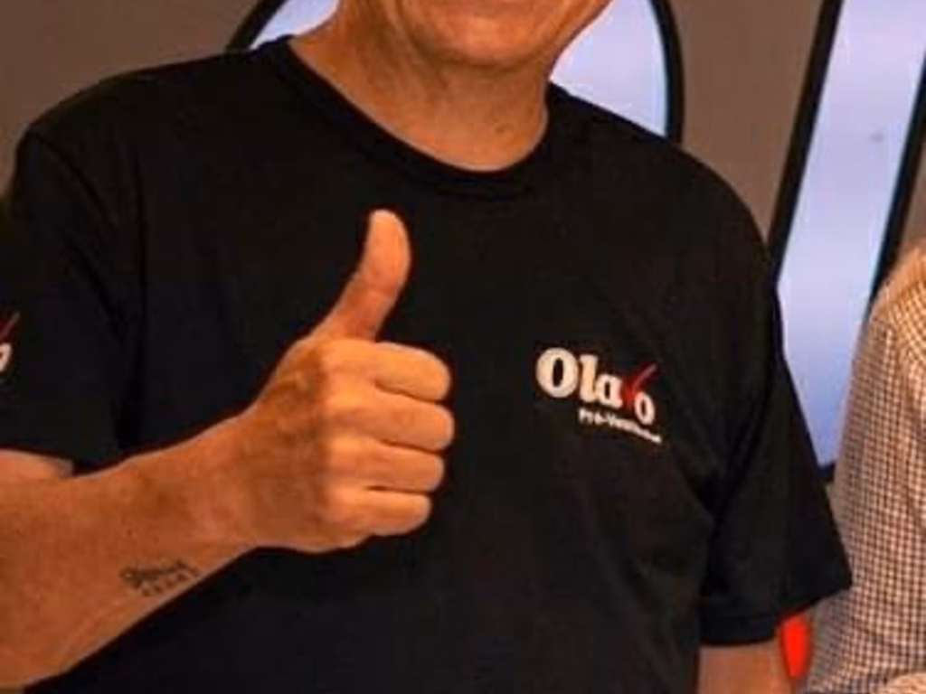 Morre professor Olavo Bellagamba