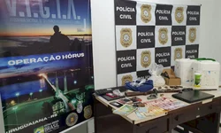Ministério Público doa equipamento e dinheiro à Polícia Civil