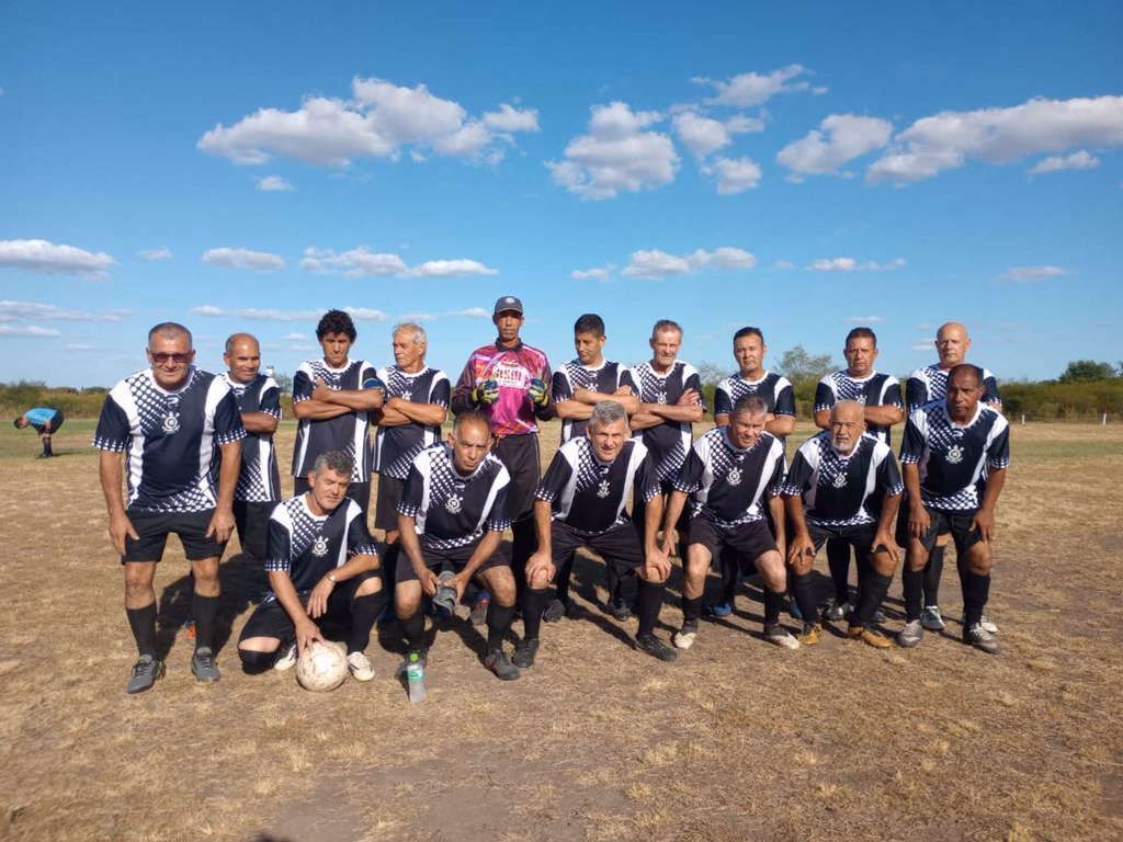 Liga Master Cinquenta e Cinco realizou a quinta rodada neste final de semana