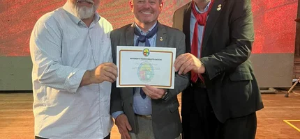 Sinuelo do Pago é contemplado com R$100 mil