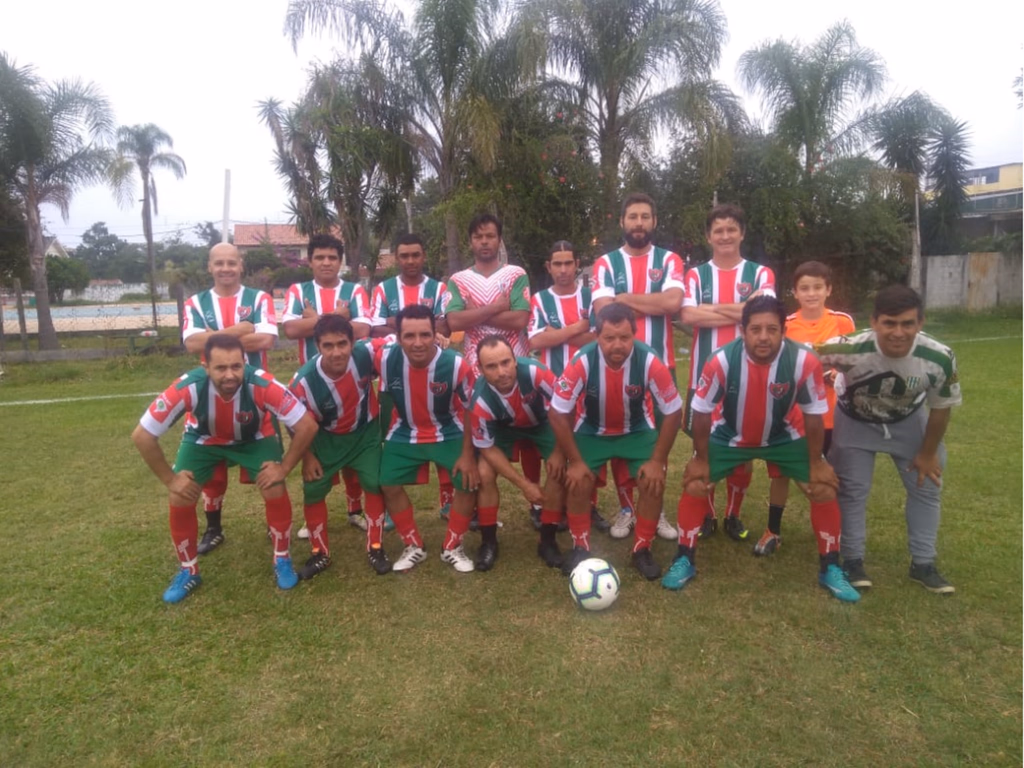 Barcelona empata e mantém liderança da Liga Master Quarentões