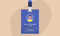 Projeto atualiza regras sobre uso de uniforme e crachá no Legislativo