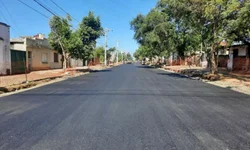 Finalizada reforma da pracinha do Cras Bela Vista