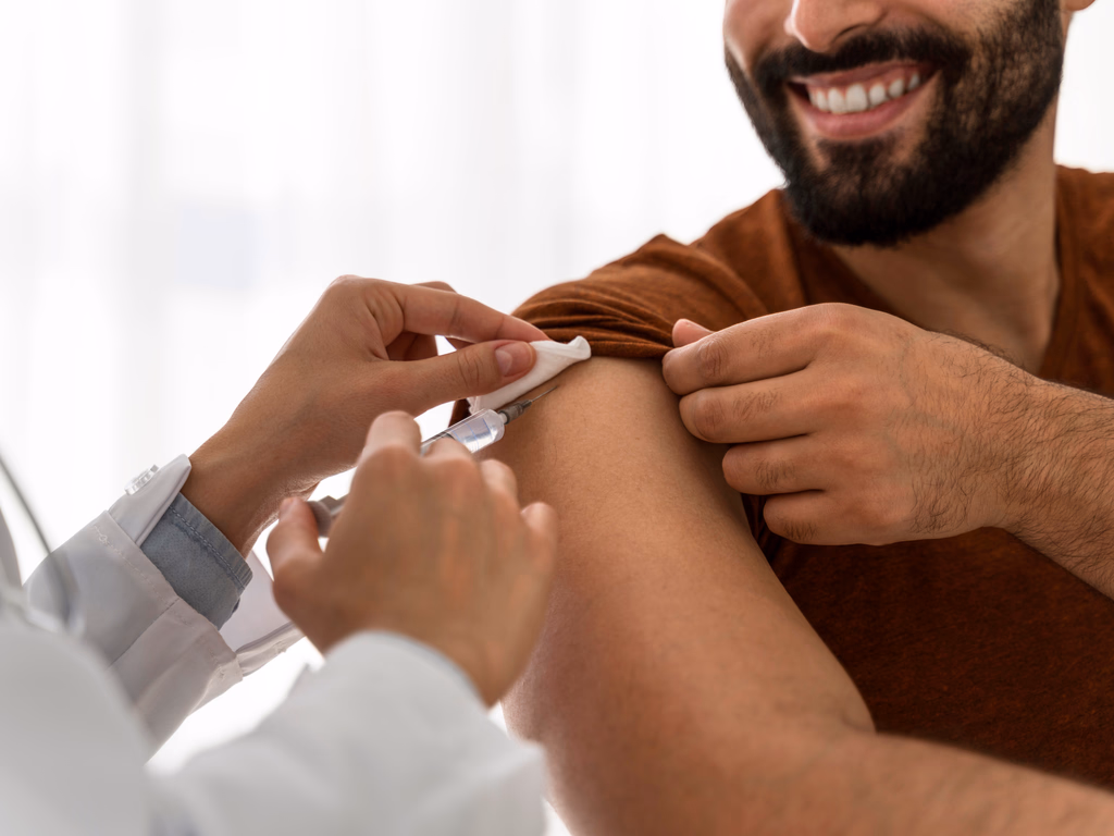 Juninão neste sábado terá vacinação