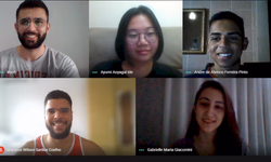 Exame pioneiro mostra danos em pulmões três meses após a infecção