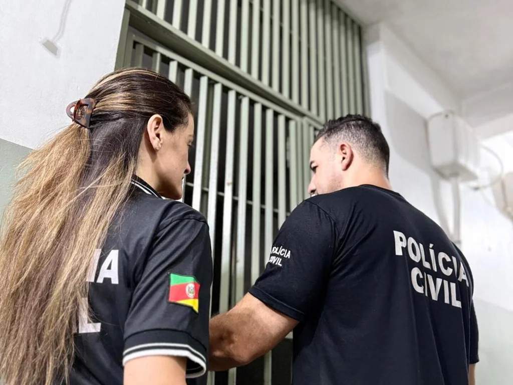 Suspeito de cometer violência doméstica é preso em Uruguaiana