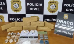 Polícia realiza operação de combate ao estupro e pornografia infantil