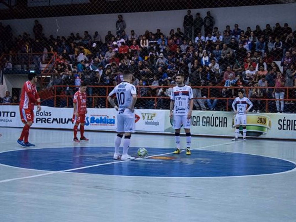 AEU enfrenta Lajeado em casa neste sábado