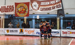 AEU cai em Santa Rosa