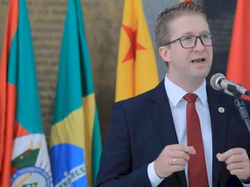 Quarto suplente, Beto Fantinel assume cadeira do MDB