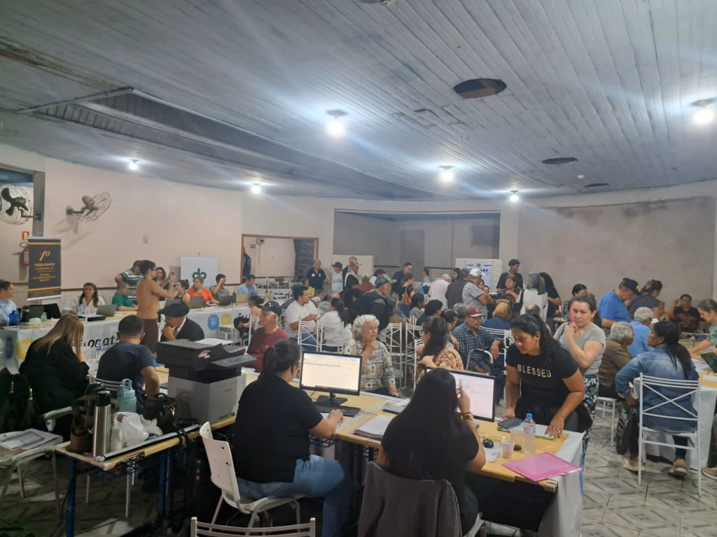 Mutirão de Regularização Fundiária realiza o sonho da escritura