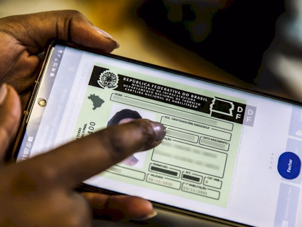 Prazo para renovar carteira de habilitação volta a ser de 30 dias