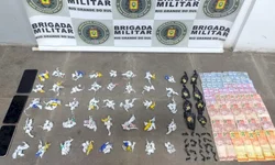 PC visita escolas para combater uso e tráfico de drogas