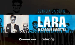 GrêmioTV estreia série histórica sobre o uruguaianense Eurico Lara