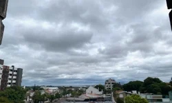 Frente fria muda o cenário e traz dias mais frios