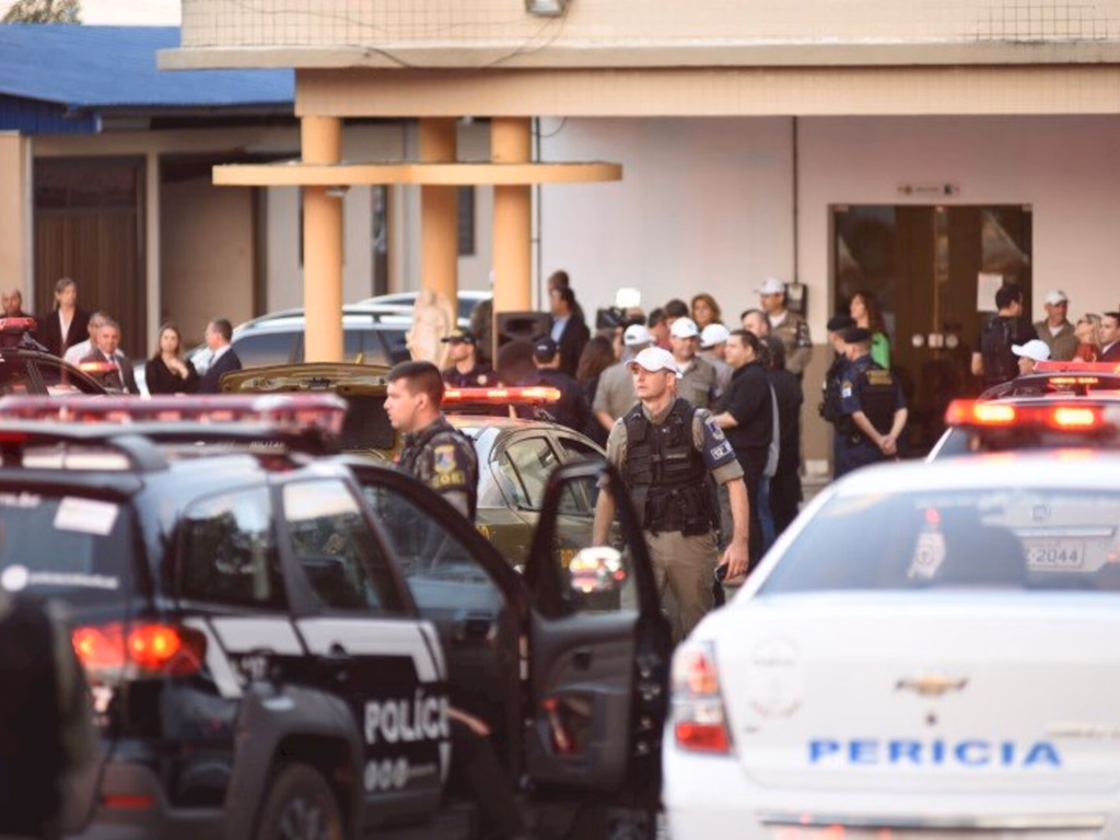 Homicídios caem 40,3% no Rio Grande do Sul