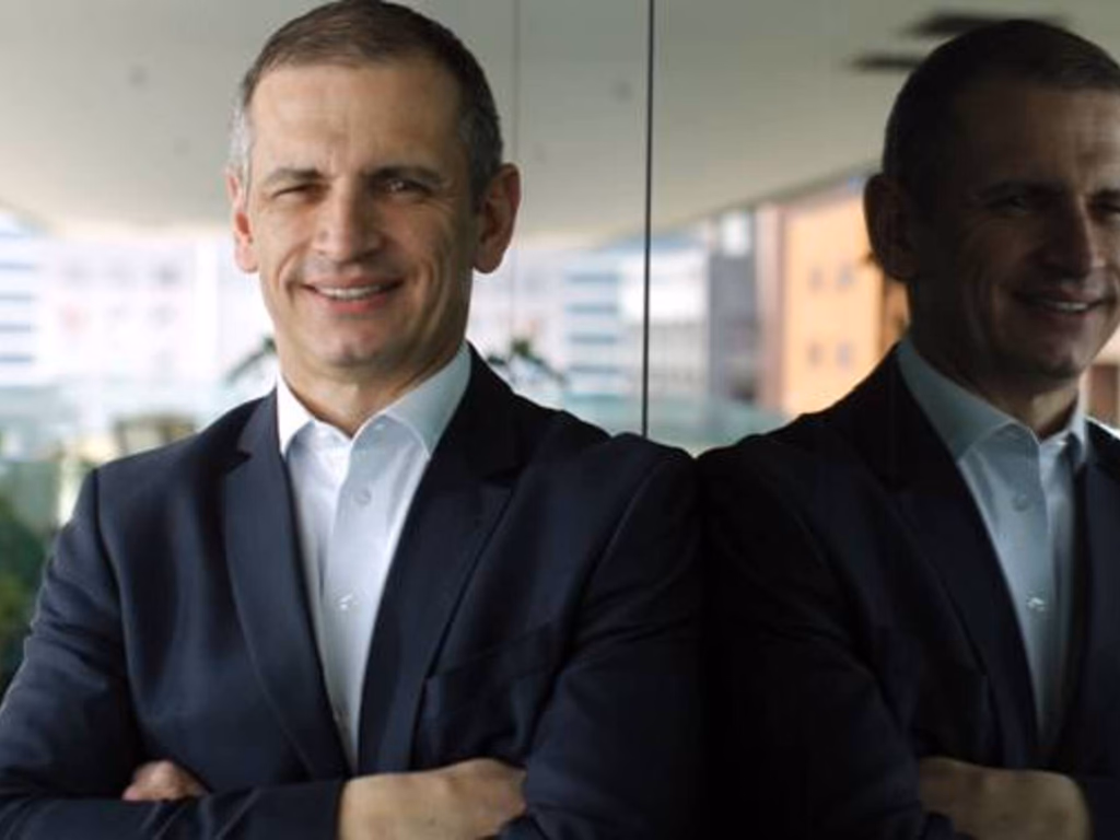 Partido Novo homologa candidatura de Mateus Bandeira ao Piratini