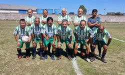 LAU Cinquentão encerra fase inicial com empates e vitória