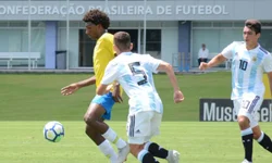 Grêmio começa a disputa da 31ª Copa Santiago de Futebol Juvenil