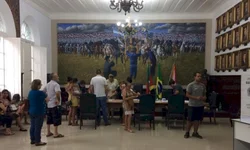 Secretaria de Meio Ambiente recolheu mais de 20 toneladas de lixo eletrônico durante evento