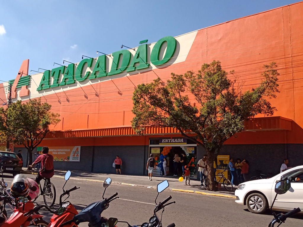 Atacadão inaugurou loja em Uruguaiana