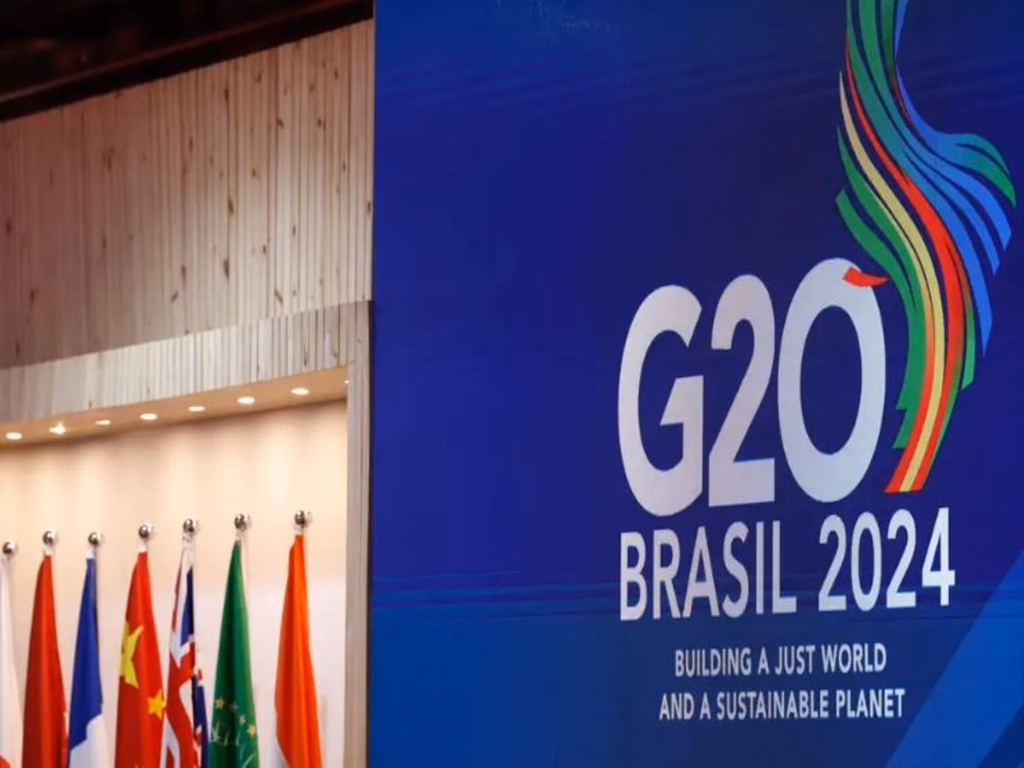 Lula lidera Cúpula do G20 no Rio e coloca Brasil no centro do debate global