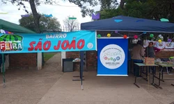 Feira do bairro São João acontece no domingo