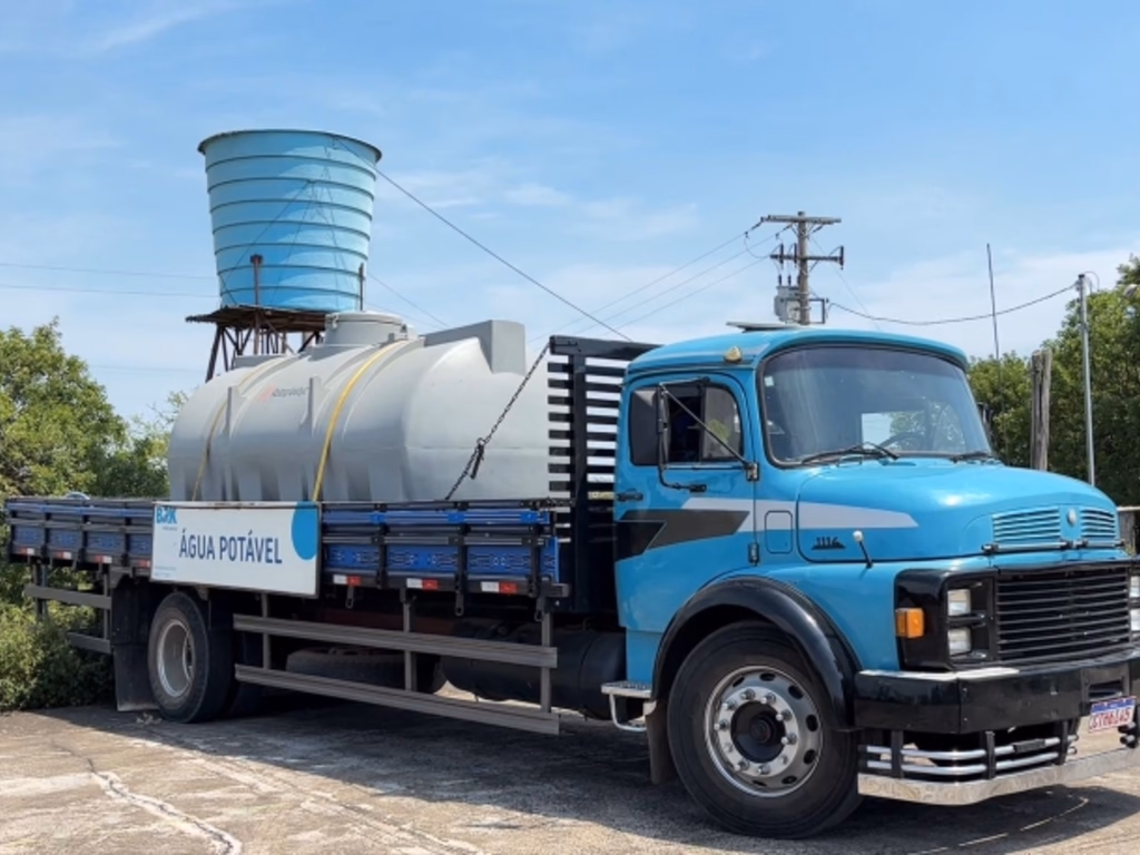 Situação de Emergência: medidas da Prefeitura para a estiagem