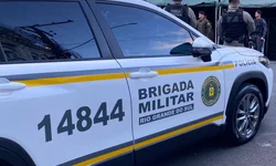 Brigada Militar prende homem por tráfico