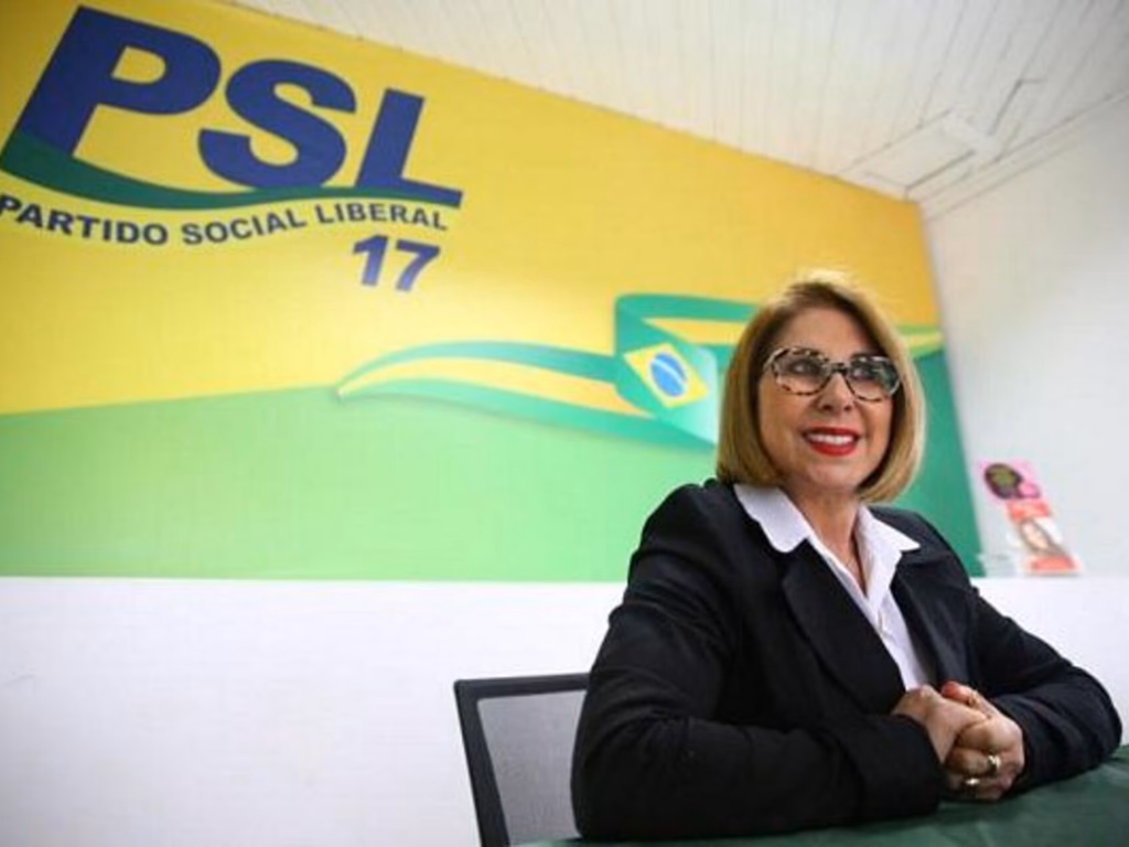 PSL, de Bolsonaro, anuncia hoje apoio a Sartori