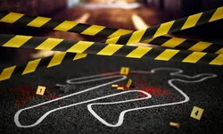 Condutora sofre mal súbito e capota carro no centro de Uruguaiana