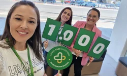 Trânsito interrompido na Ponte Internacional