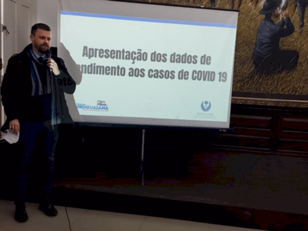 Mortalidade na santa Casa está abaixo dos índices estaduais