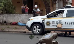 Implosão ocorreu em sete segundos