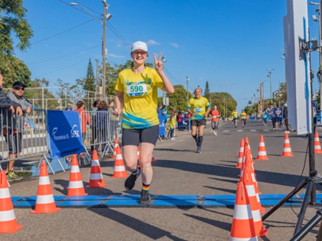 Circuito Sesc de Corridas está com inscrições abertas para Uruguaiana