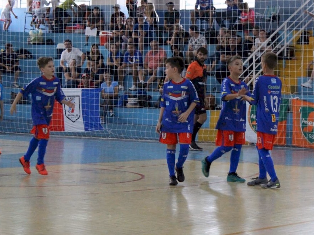 Liga quer saber a opinião dos pais sobre retorno das categorias de base