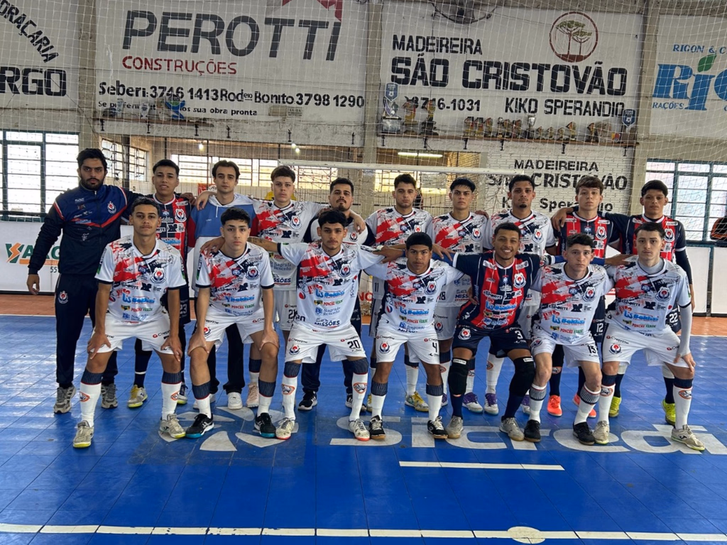 AEU conquista ponto importante pelo Gauchão Sub-20