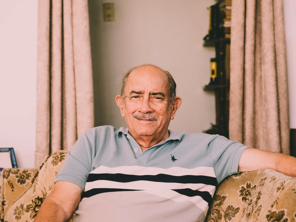 População com mais de 65 anos sobe para 10,5% em 2022