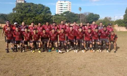 PSG vence amistoso contra Camarões