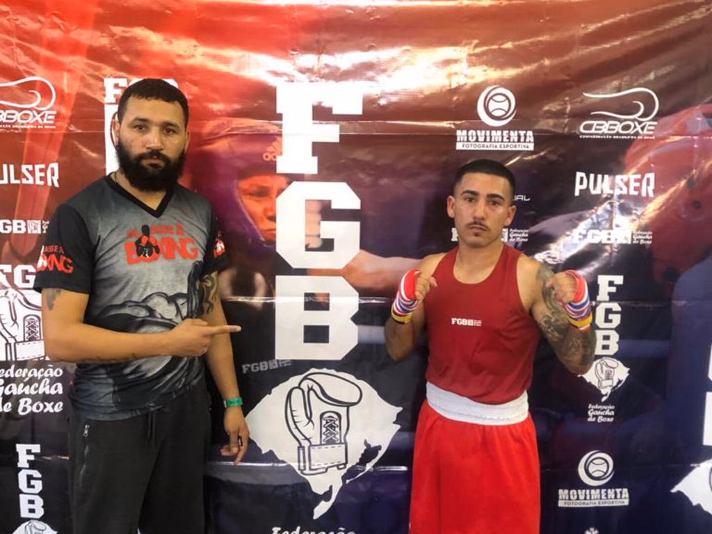 Uruguaianense participará de campeonato brasileiro de boxe