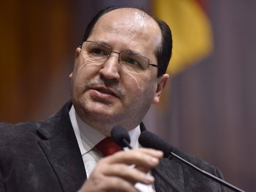 Sérgio Peres deve comandar a Assembleia Legislativa em 2026