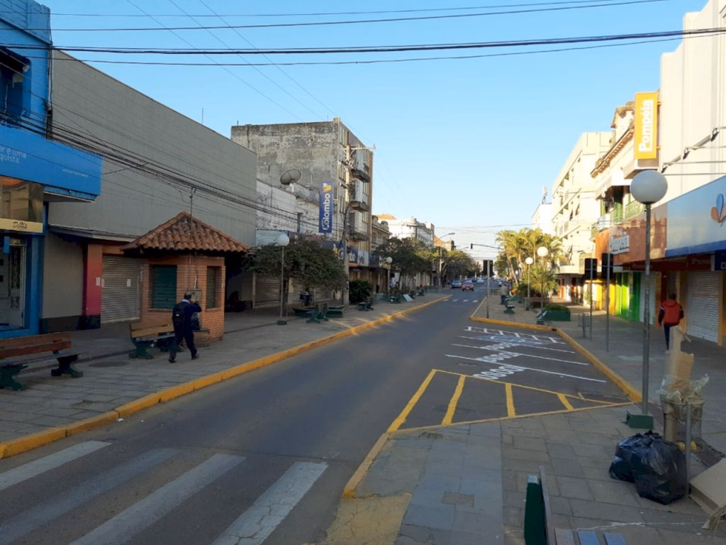 Gasoduto pode ser usado para trazer gás da Argentina através de Uruguaiana