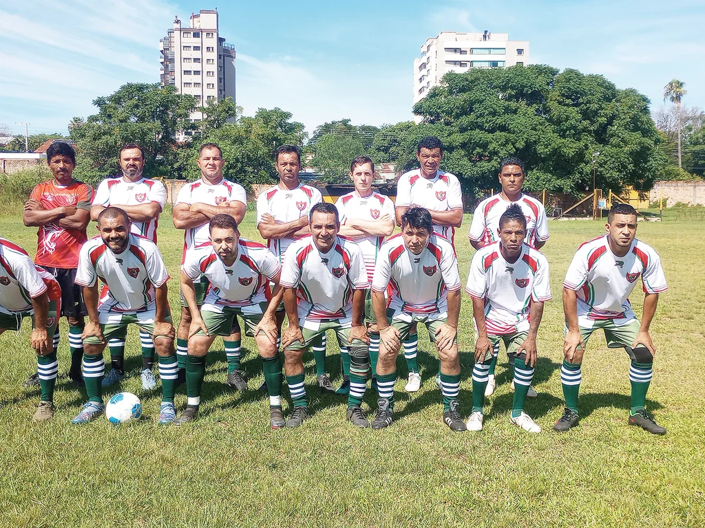 Camarões vence Palmeiras na quinta rodada