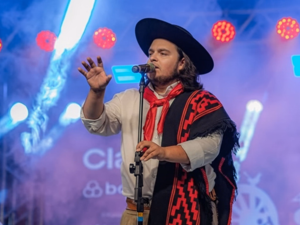 Califórnia da Canção inicia 47ª edição nesta quarta-feira