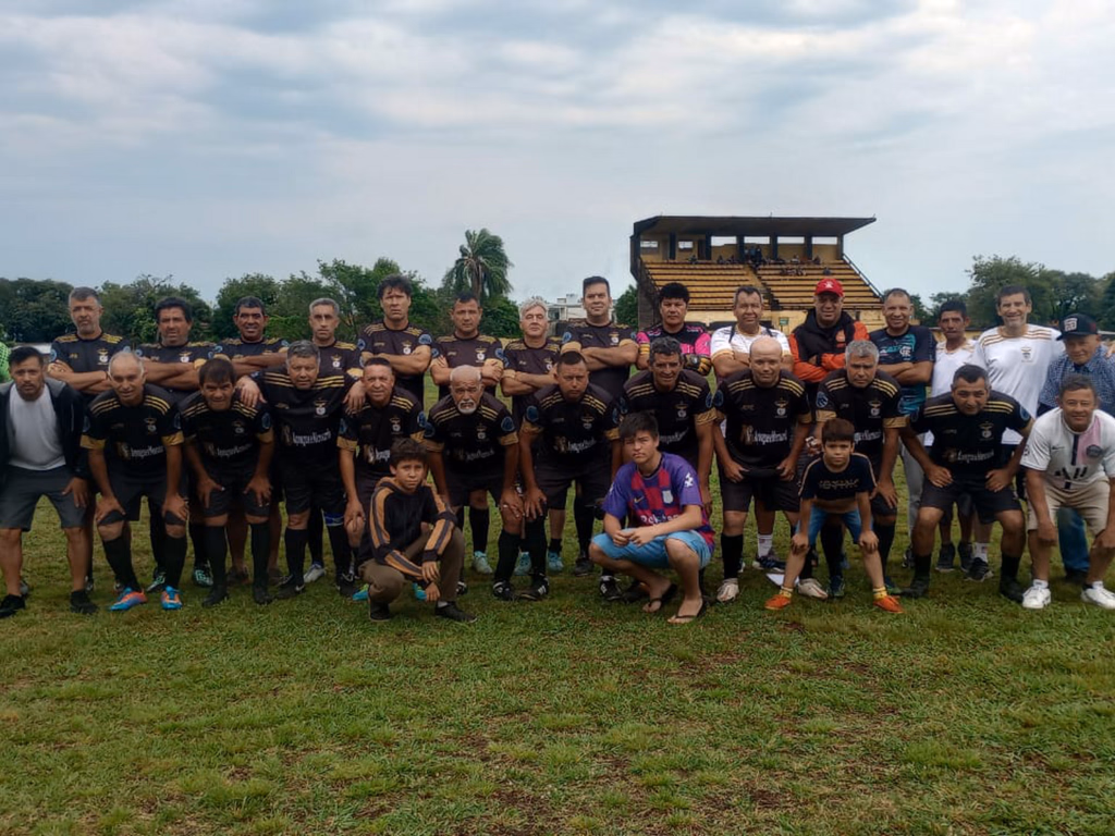 Torino é o campeão da Liga Master Cinquentão