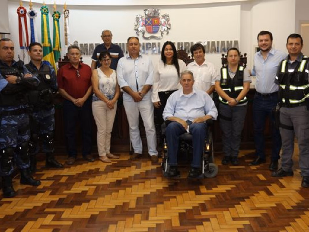 Ações de 2018 no trânsito são relatadas