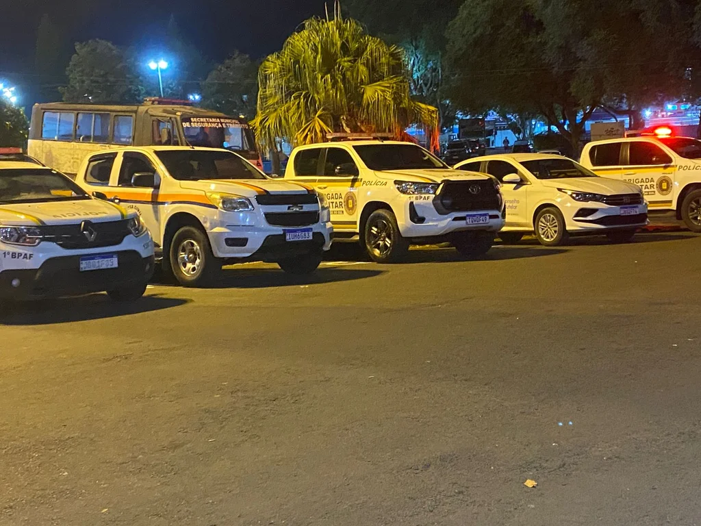 Fim de semana registra prisões por tráfico, embriaguez e violência