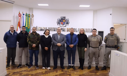 Estado assina termo com empresa dos EUA que prevê milhões em investimentos