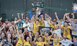 Finais do Citadino de Futsal 2025 consagram Barbearia LS e Tic Tac